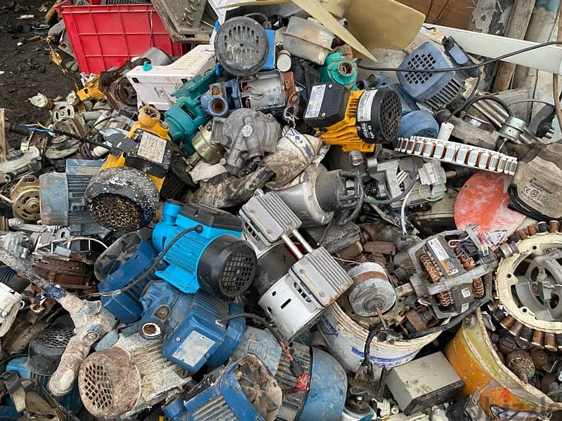 Buy all type of used scraps 98424140 6