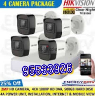 i am technician.  We do all type of CCTV Cameras  HD Turbo Hikvision C