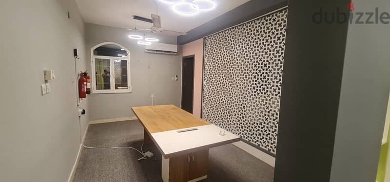 Office with Furniture for Rent 1