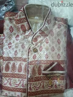 Traditional Boys Kurti with pyjama