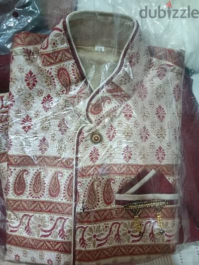 Traditional Boys Kurti with pyjama