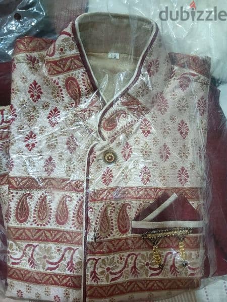 Traditional Boys Kurti with pyjama 0