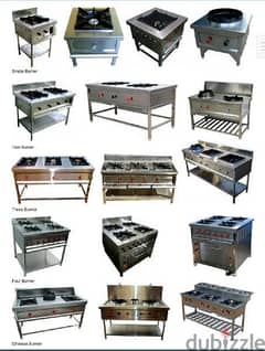 kitchen equipment and steel fabrication