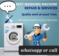 ATUOMATIC WASHING MACHINE REPAIRING SPECIALISTS SERVICES 0