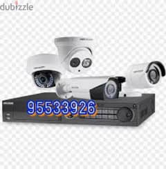 CCTV camera technician repring installation selling fixing All camera