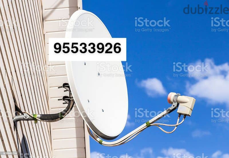 home satellite dish fixing repring selling TV stand fixing 0