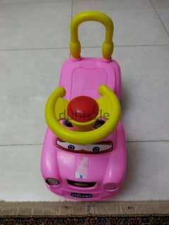 baby car