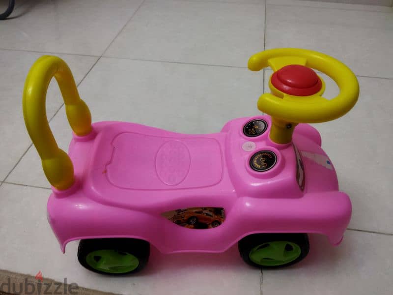 2 baby car 1