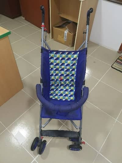 Baby stroller