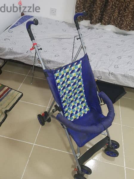 Baby stroller 1