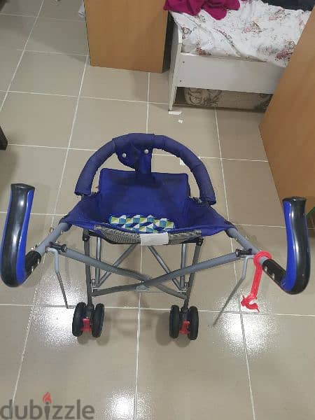 Baby stroller 2