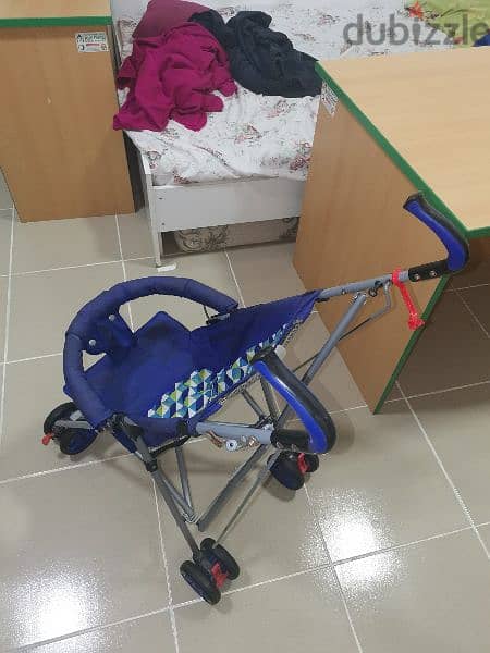 Baby stroller 3