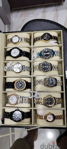 quality watches with warranty