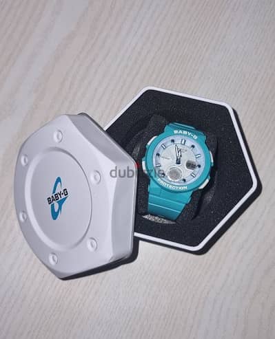 CASIO Baby-G 'Blue'