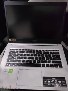 12GB RAM, 256GB SSD Good condition Acer i7 laptop
