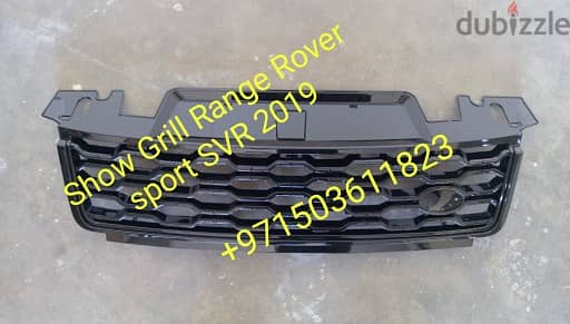 Body kit range Rover sport 2014 upgrade 2021 2