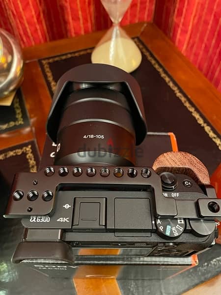 Sony a6300 Bundle with Lenses 2