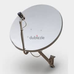 new satellites dish nilset arabset dishtv Airtel fixing & repairing 0