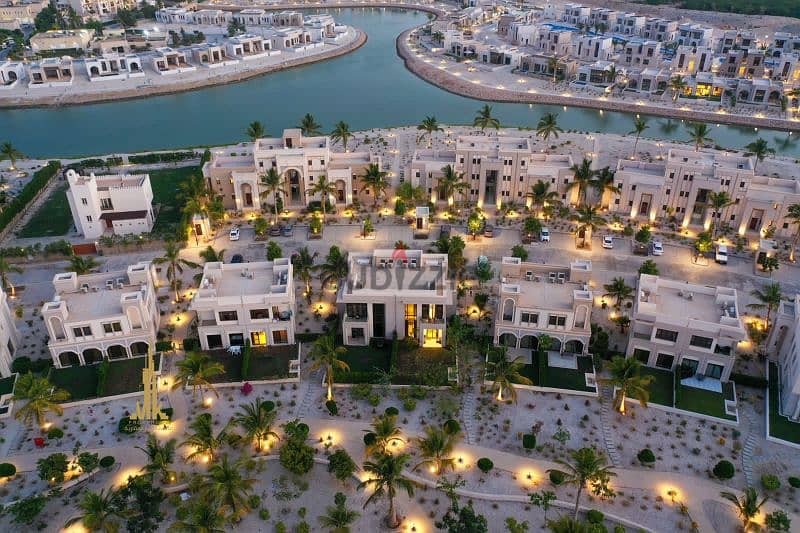 luxurious chalets with a 4-year payment plan in Salalah 7