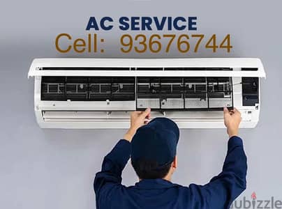 we do ac installation, maintenance and refrigerator work