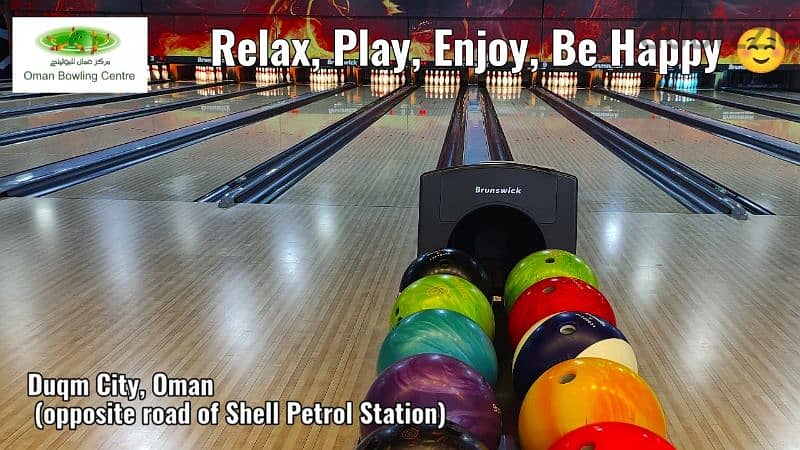 Relax, Play and Enjoy at Oman Bowling Center - Duqm City, Oman 2
