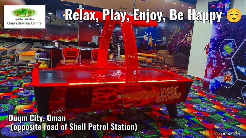 Relax, Play and Enjoy at Oman Bowling Center - Duqm City, Oman 6