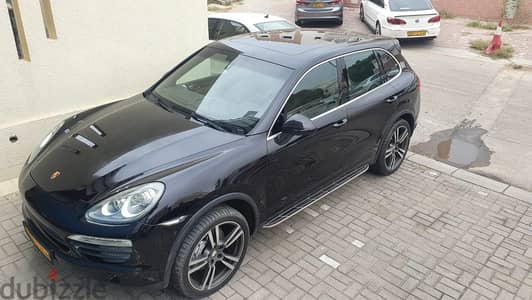 Porsche Cayenne S 2011 super clean with 4 New TOYO tires