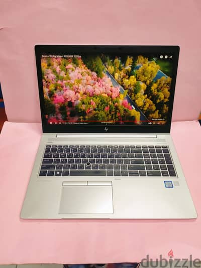 hp elitebook 850 core i7 16gb ram 512gb ssd 15-6 inch screen