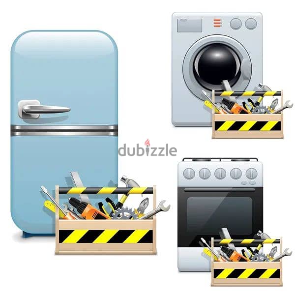 All servicees of AC Fridge Washing machines repairnig etc 2