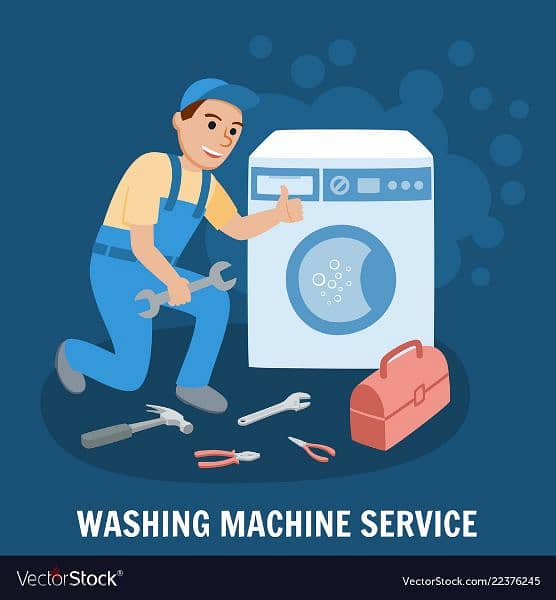 All servicees of AC Fridge Washing machines repairnig etc 3