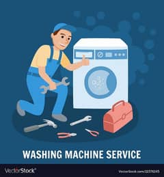 All servicees of AC Fridge Washing machines repairnig etc
