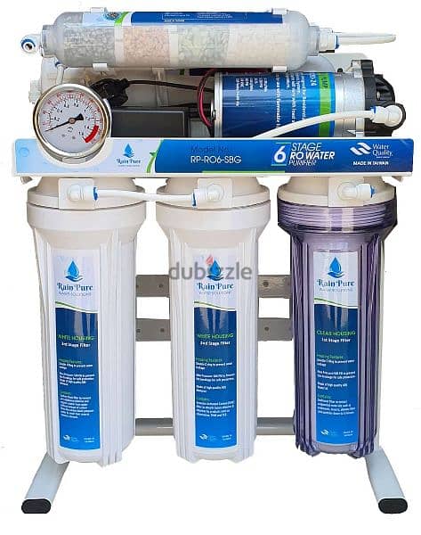 Water filters 4