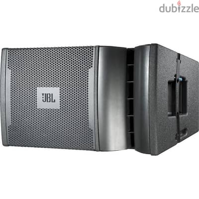 Jbl Vrx932la 12 2-way Line Array Speaker Cabinet Black