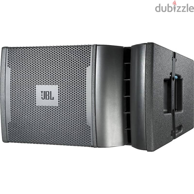 Jbl Vrx932la 12 2-way Line Array Speaker Cabinet Black 0