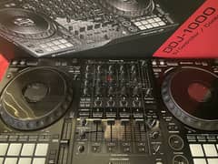 Pioneer DDJ-1000 Professional DJ Controller Rekordbox 4-Channel 0