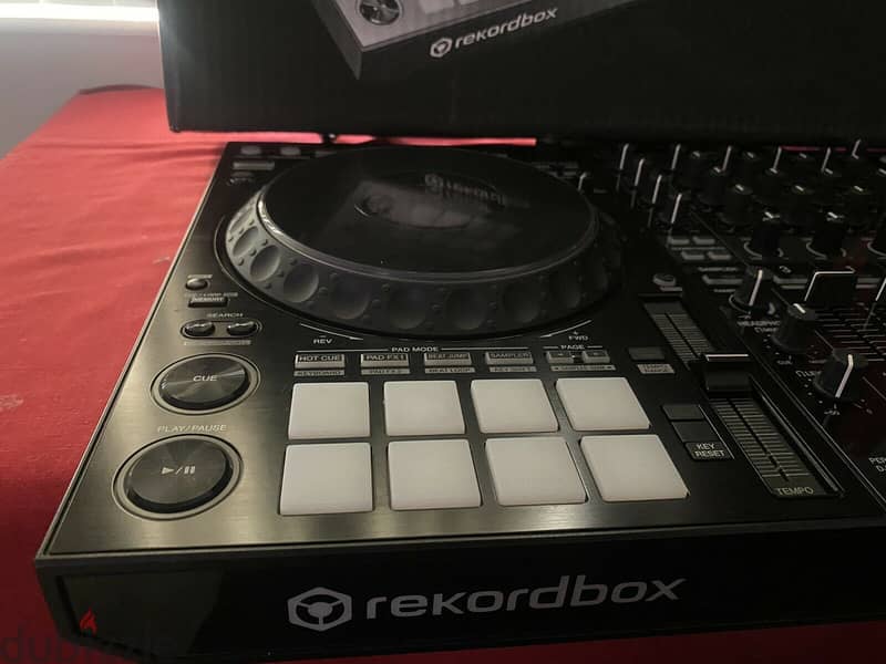 Pioneer DDJ-1000 Professional DJ Controller Rekordbox 4-Channel 2