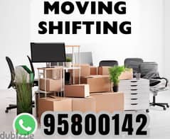 Shifting and Moving Services all over Muscat,Loading Unloading Fixing 0