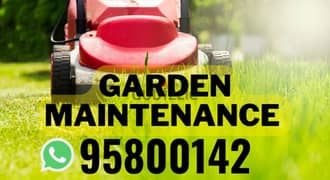 Plants cutting,Grass Cutting,Artificial grass,Lawn maintenance,