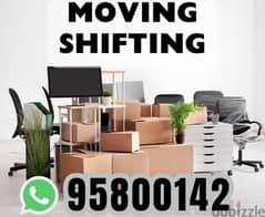 Moving and Shifting Services all over Muscat, Packing, Loading,