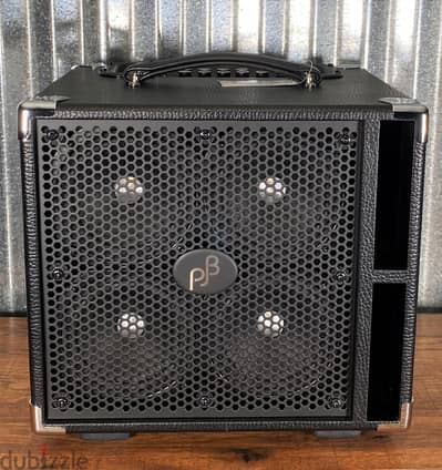 Phil Jones Bass BG-400 Suitcase Compact 500 Watt 4x5" Bass Amplifier C