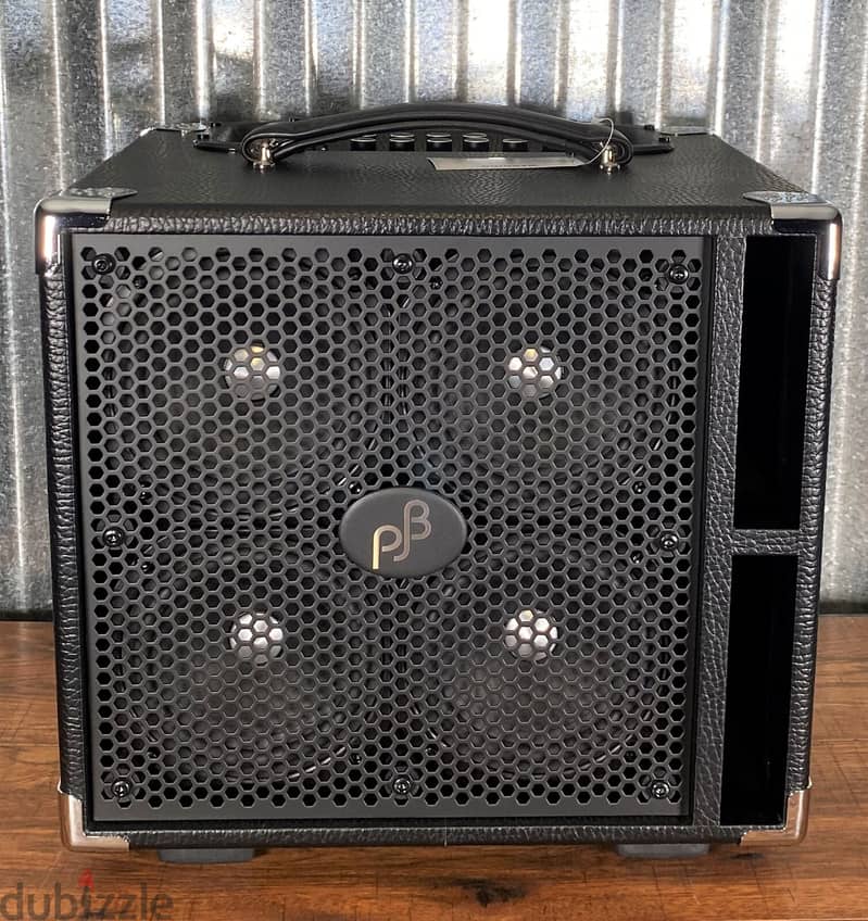 Phil Jones Bass BG-400 Suitcase Compact 500 Watt 4x5" Bass Amplifier C 0