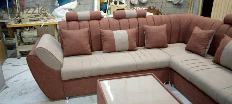 Styling sofa set 0