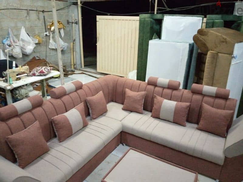 Styling sofa set 6