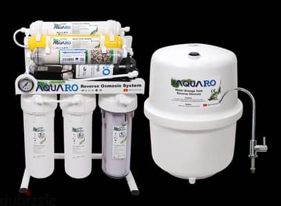 aqua RO water purifier (vietnam)