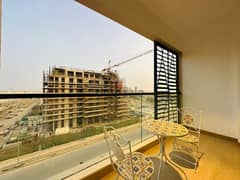 For Rent Fully furnished 1 BhK flat located in Al mouj