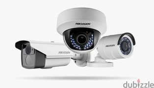 new CCTV cameras and intercom door lock installation 0