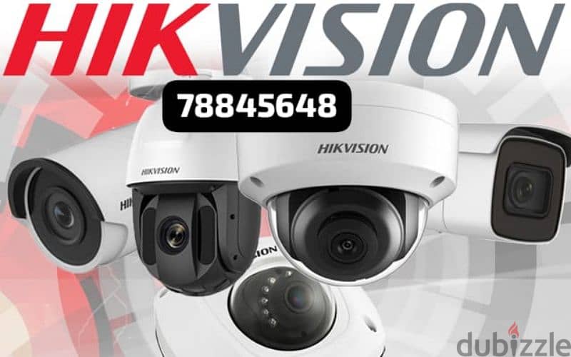 I am Hikvision camera technician 0