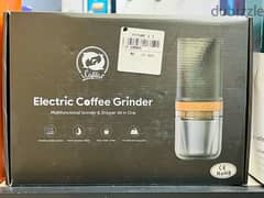 COFFEE Grinder electric 0