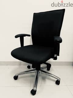 Civil Chair (black)