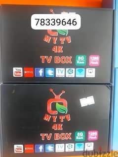 new android box available all chnnls working movie series 0